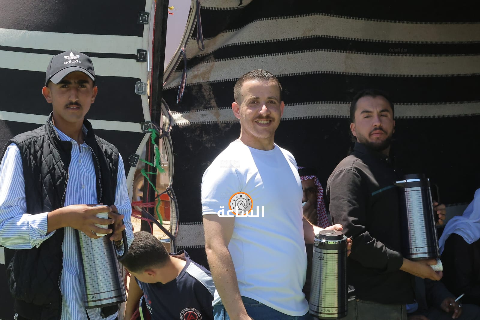 Madar Al-Saa Images 0.31766193433486567