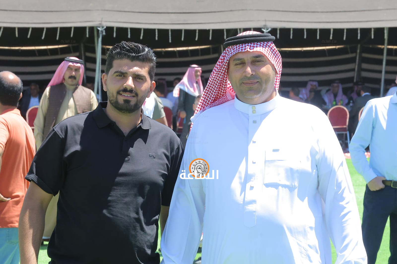 Madar Al-Saa Images 0.7900918875706963