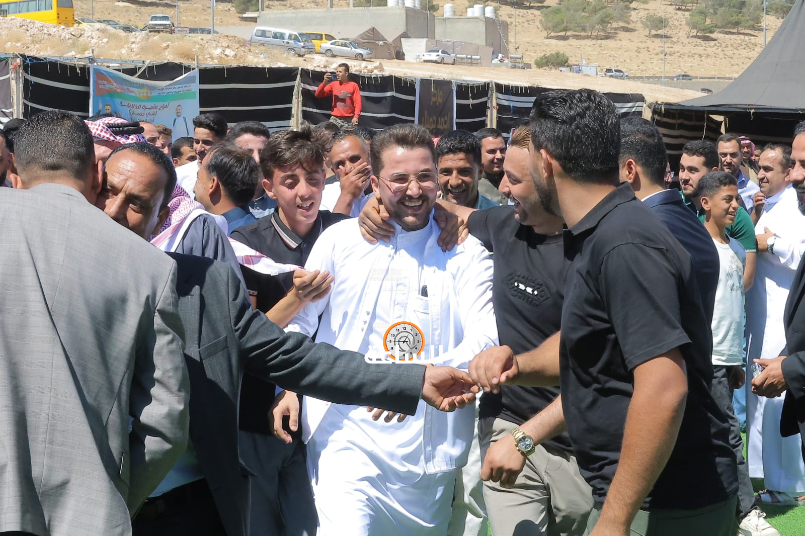 Madar Al-Saa Images 0.22381072238992528