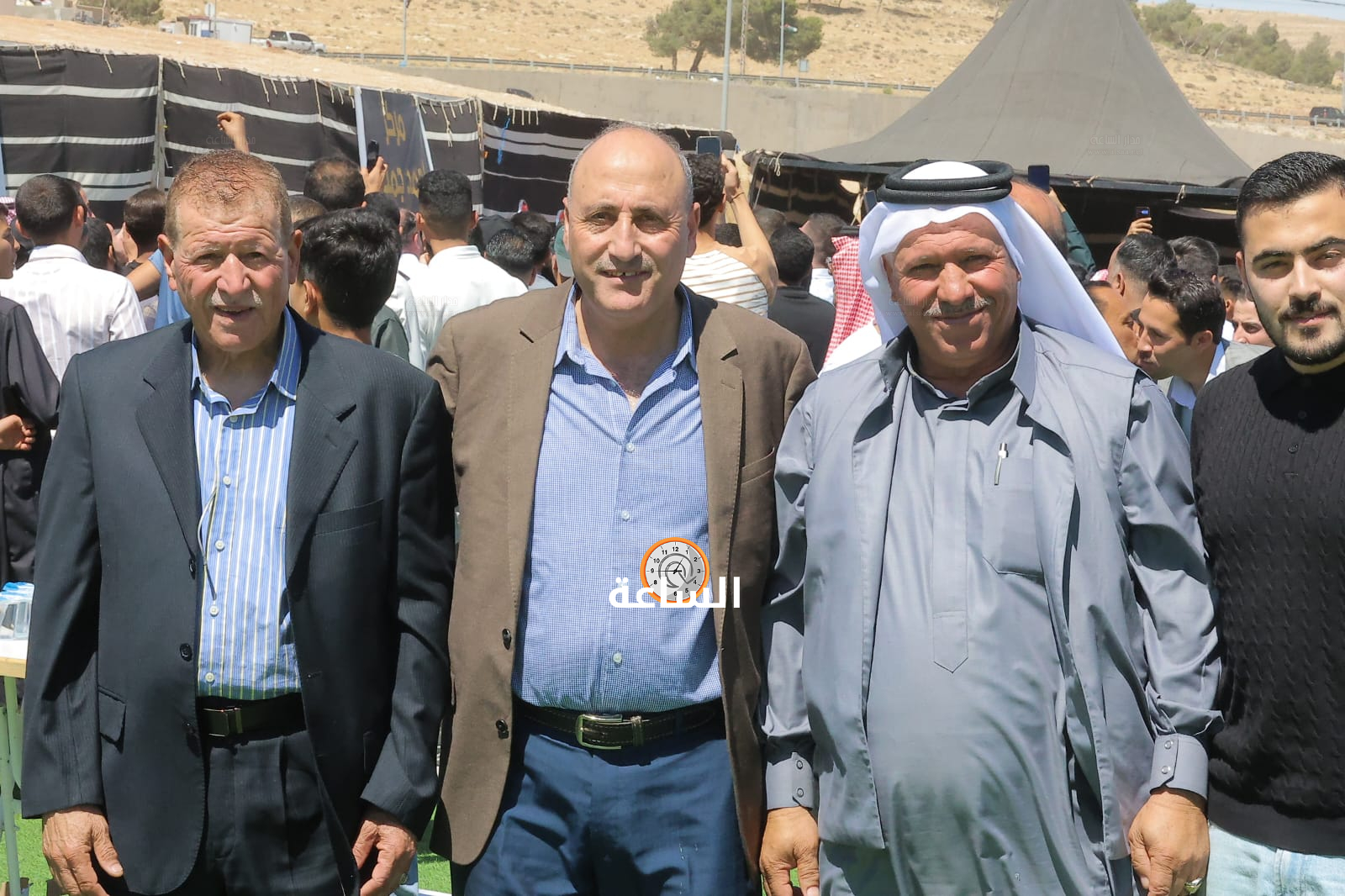 Madar Al-Saa Images 0.7615512485709921