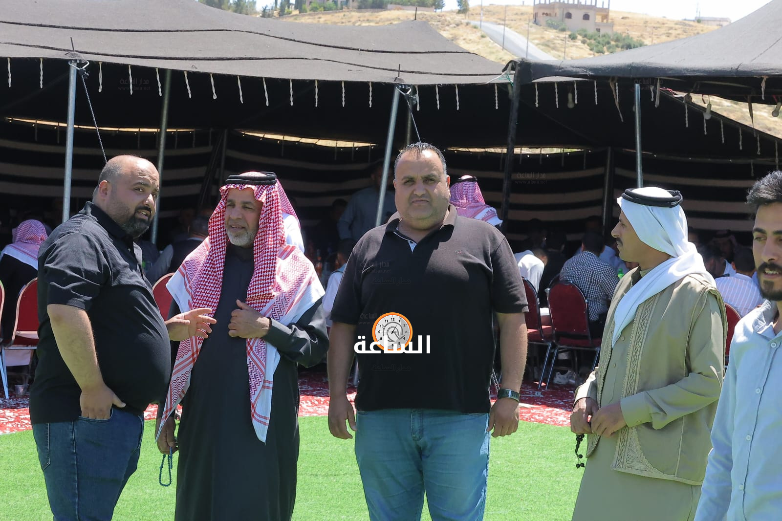 Madar Al-Saa Images 0.10577111438903375