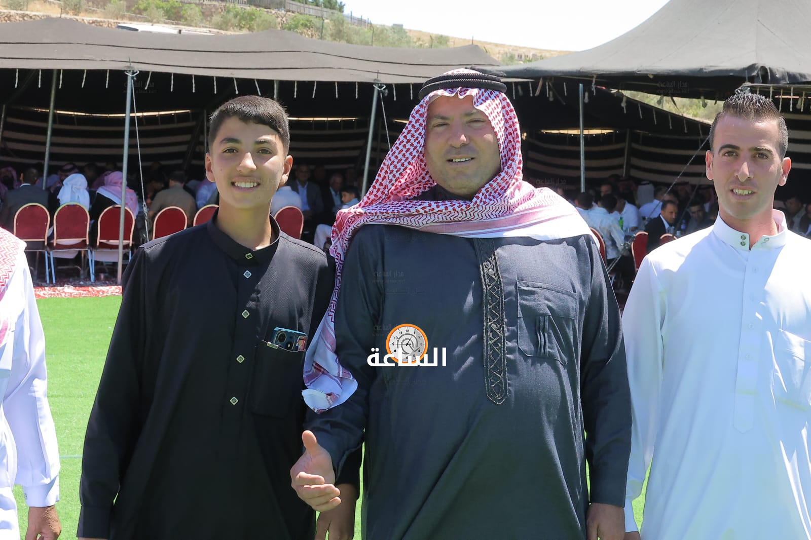 Madar Al-Saa Images 0.37531310500409265