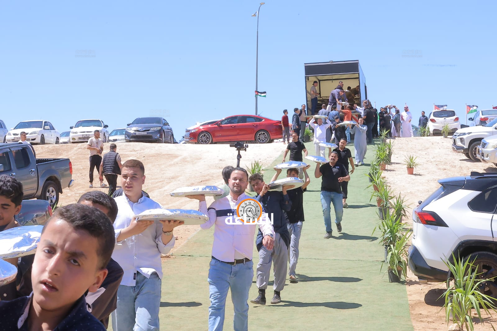 Madar Al-Saa Images 0.16294942892842867