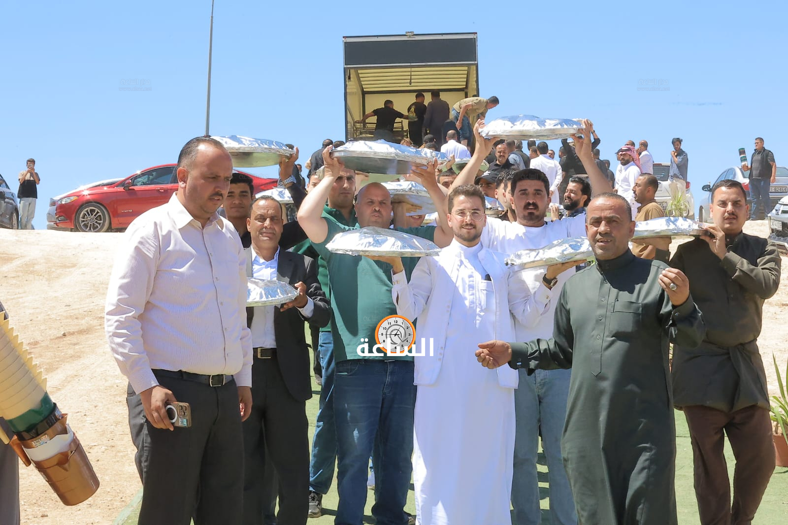Madar Al-Saa Images 0.994124069237039