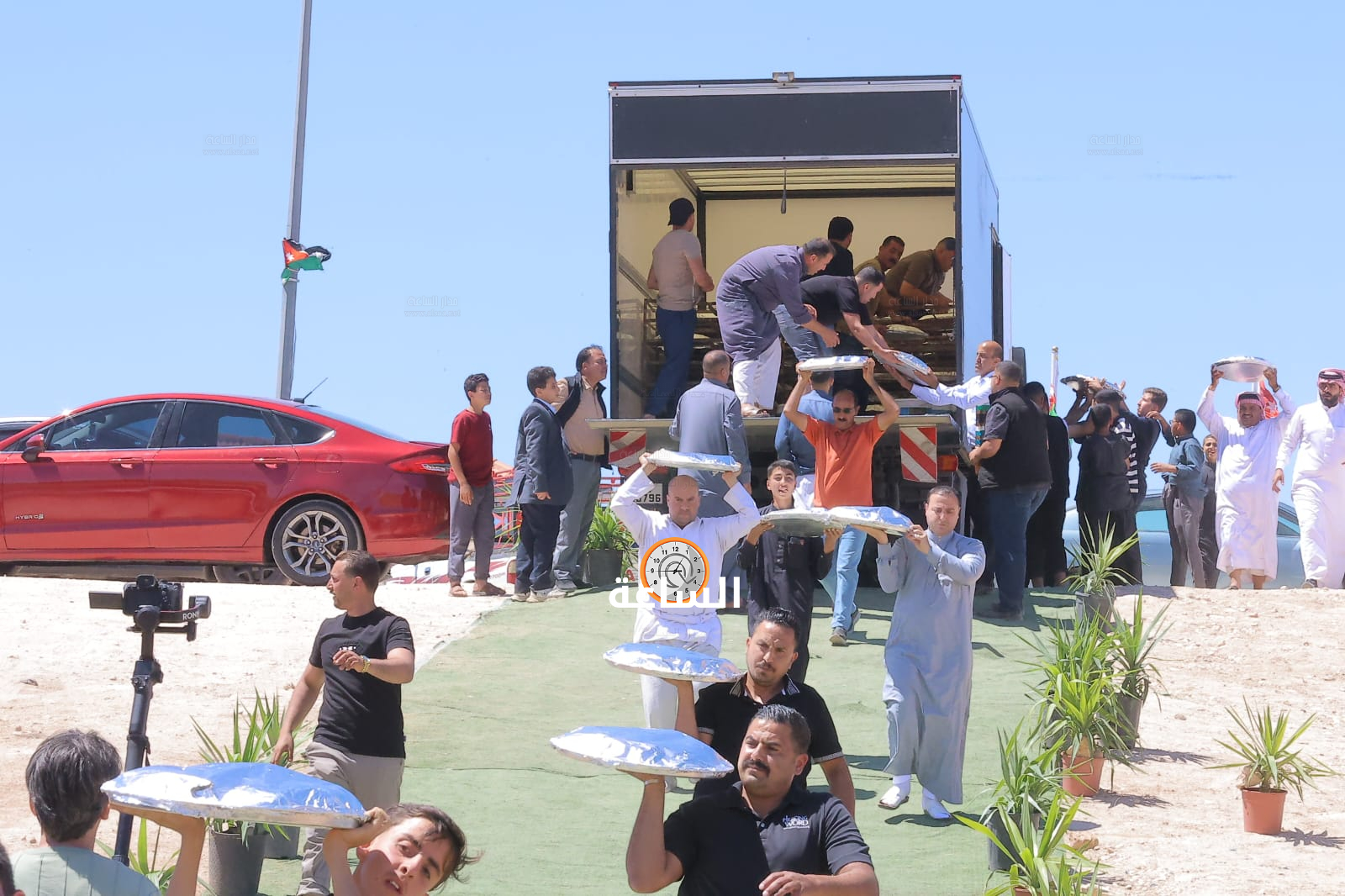 Madar Al-Saa Images 0.37176494042884056