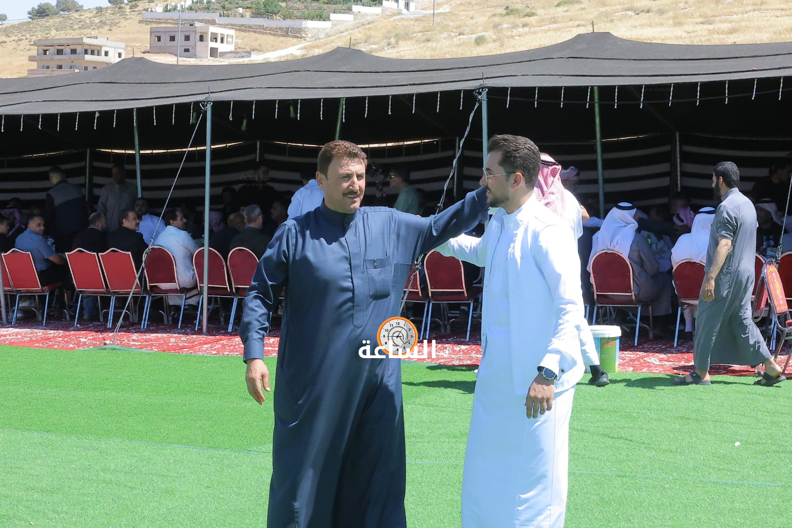 Madar Al-Saa Images 0.3538275984978192
