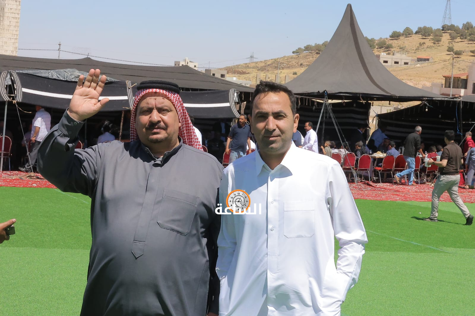 Madar Al-Saa Images 0.40220426072076343