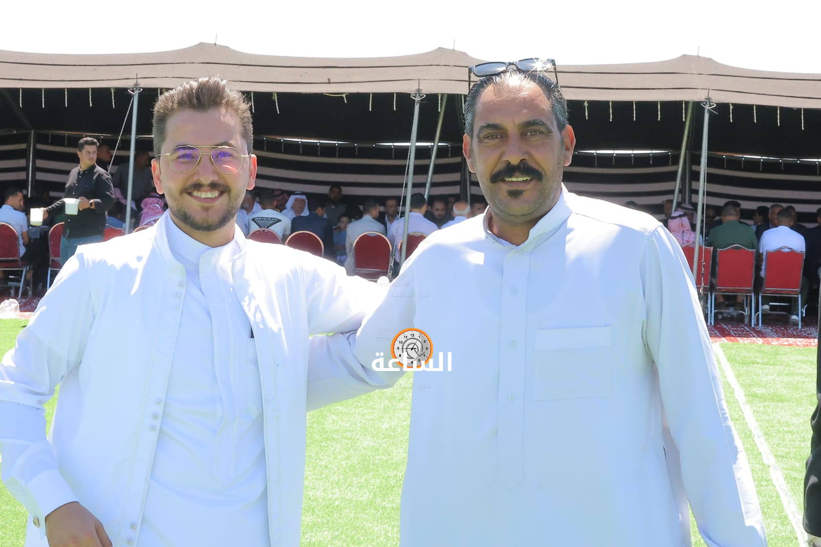 Madar Al-Saa Images 0.2413235459478048