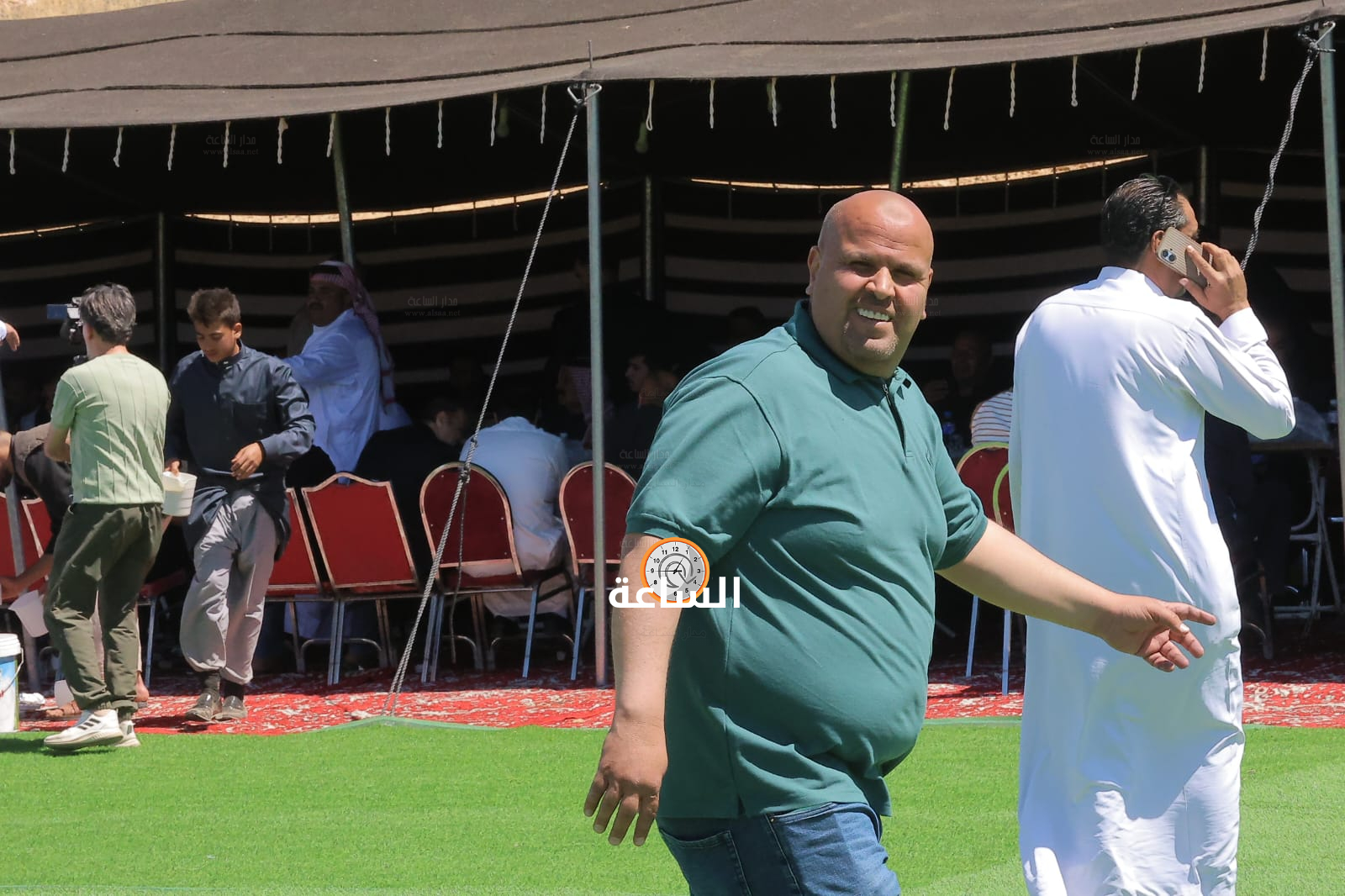 Madar Al-Saa Images 0.2855725174682606