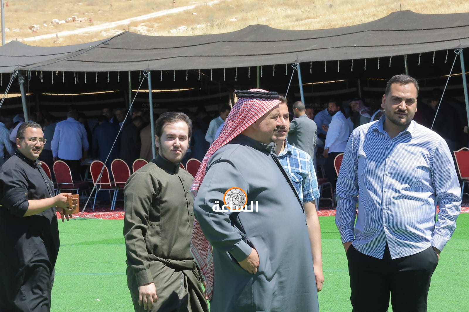 Madar Al-Saa Images 0.8502938424364551