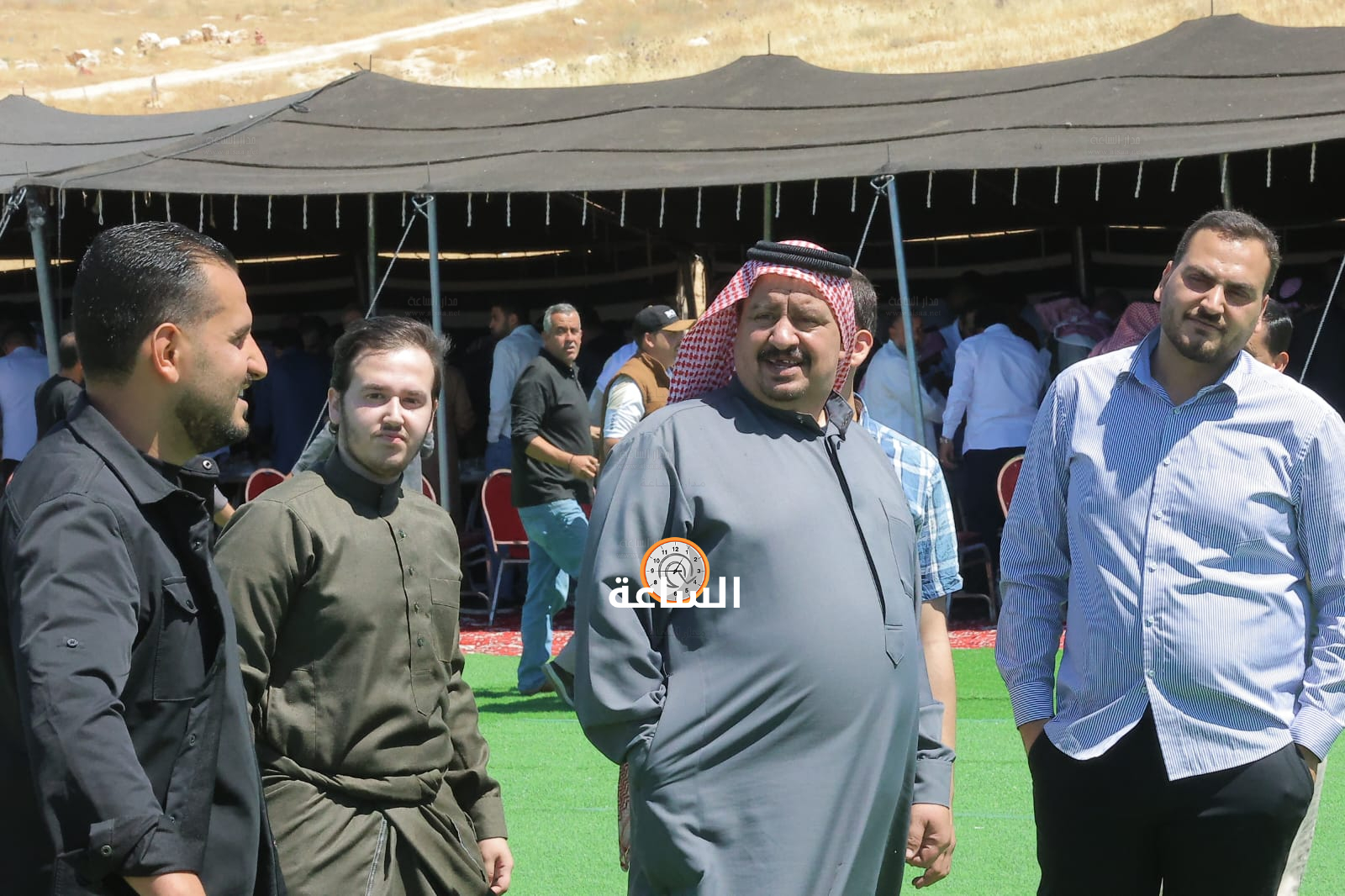Madar Al-Saa Images 0.3872491367418157
