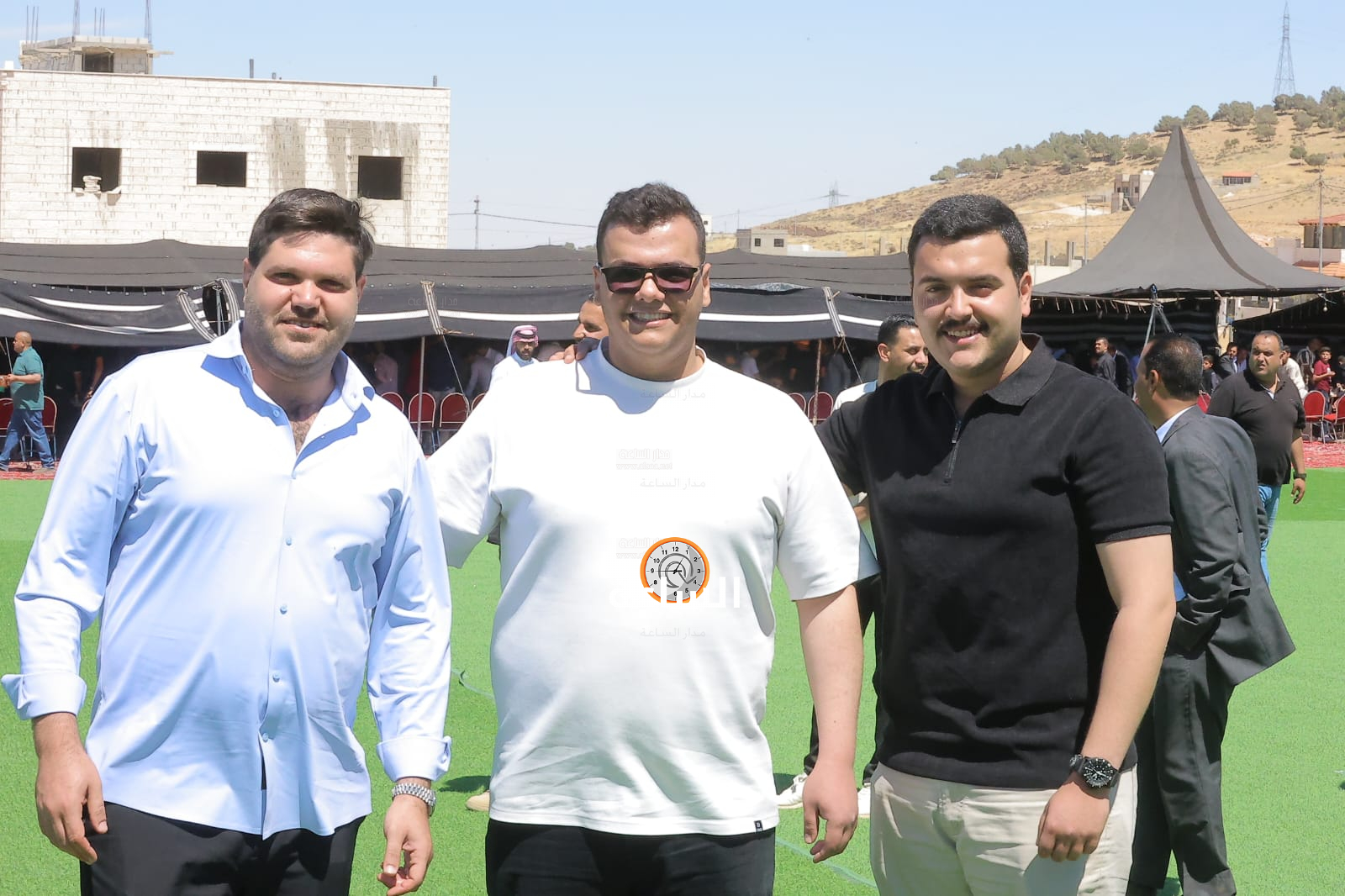 Madar Al-Saa Images 0.9121665825265242