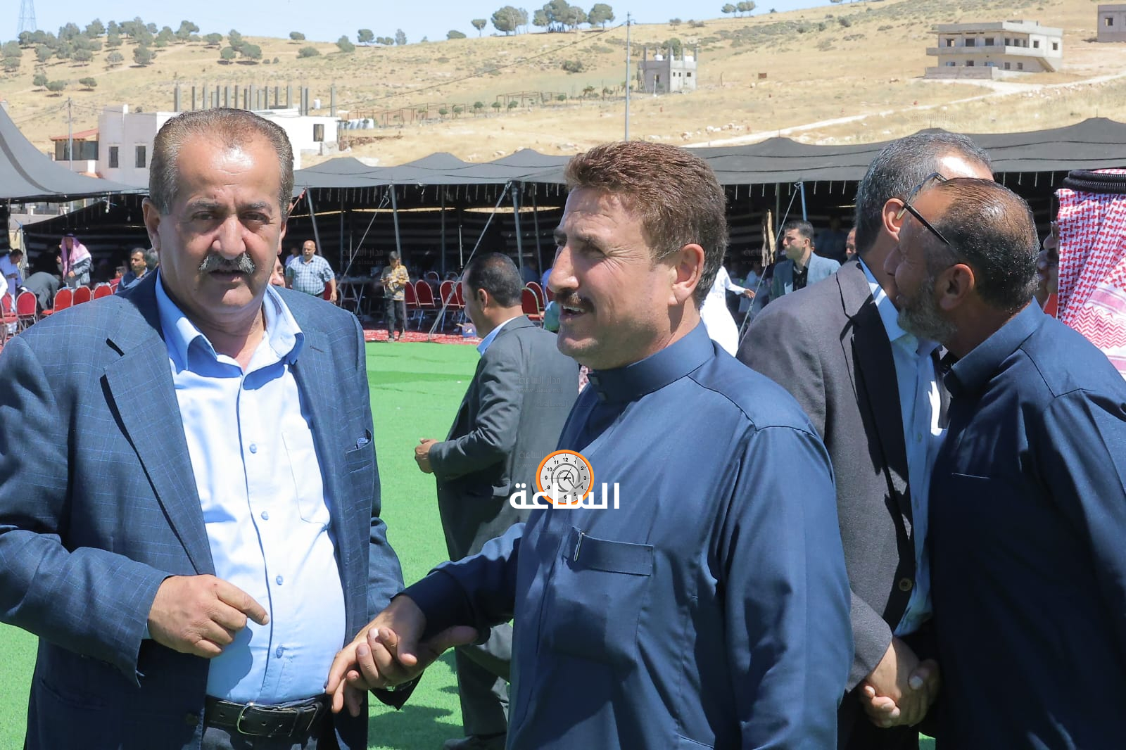 Madar Al-Saa Images 0.2942452097588887