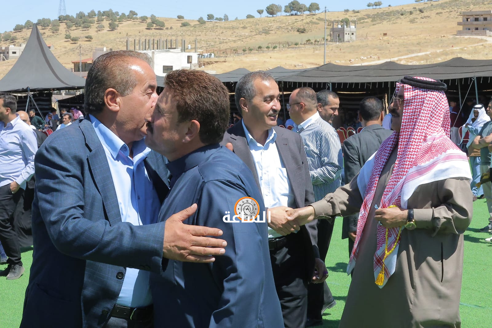 Madar Al-Saa Images 0.18278043634032304