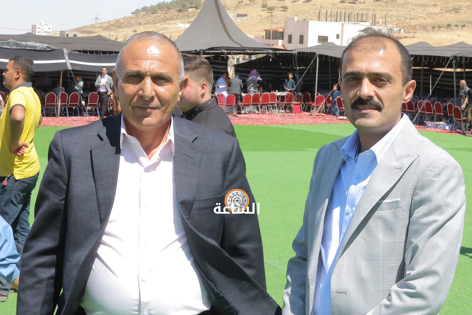 Madar Al-Saa Images 0.7536100041102697
