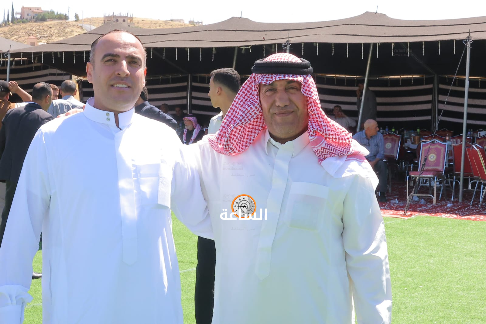 Madar Al-Saa Images 0.40521760526487816