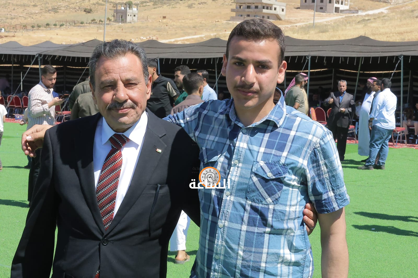 Madar Al-Saa Images 0.3956417337495909