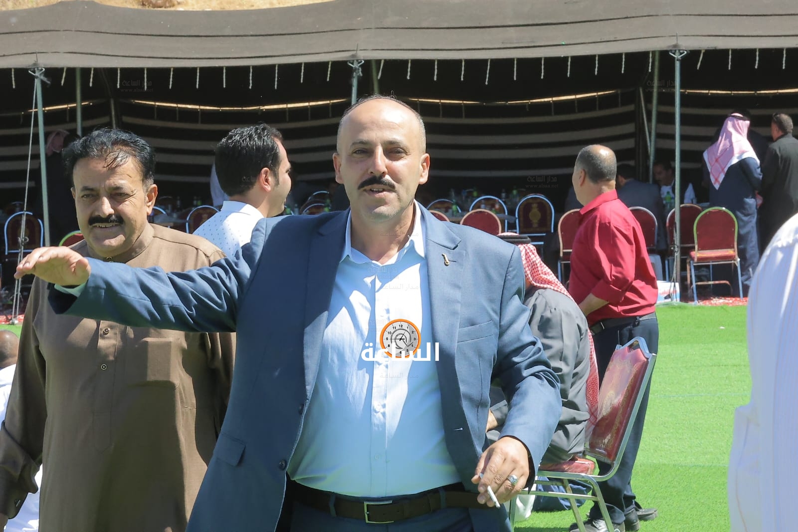 Madar Al-Saa Images 0.2244675613404744