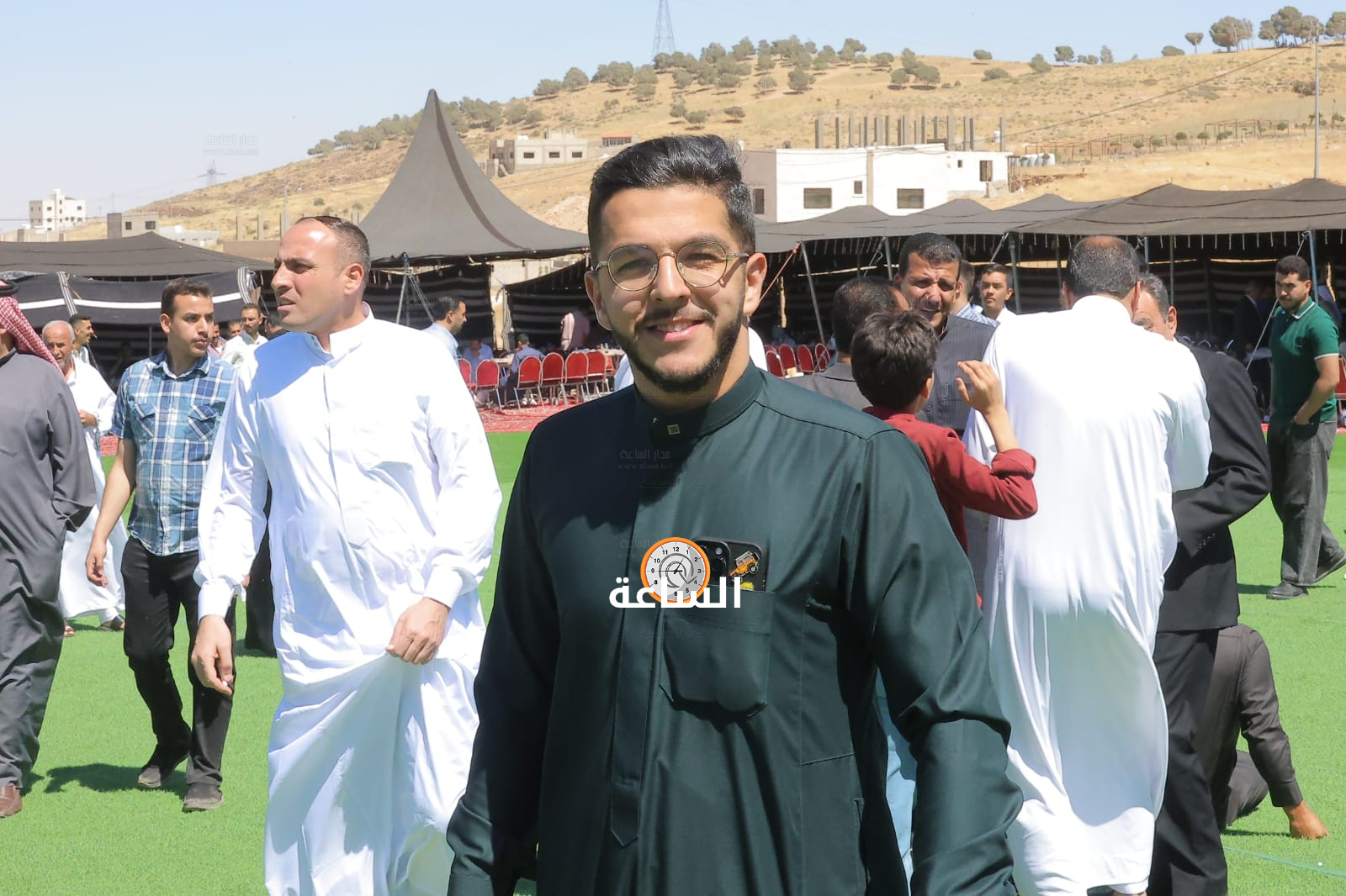 Madar Al-Saa Images 0.7371346912586537