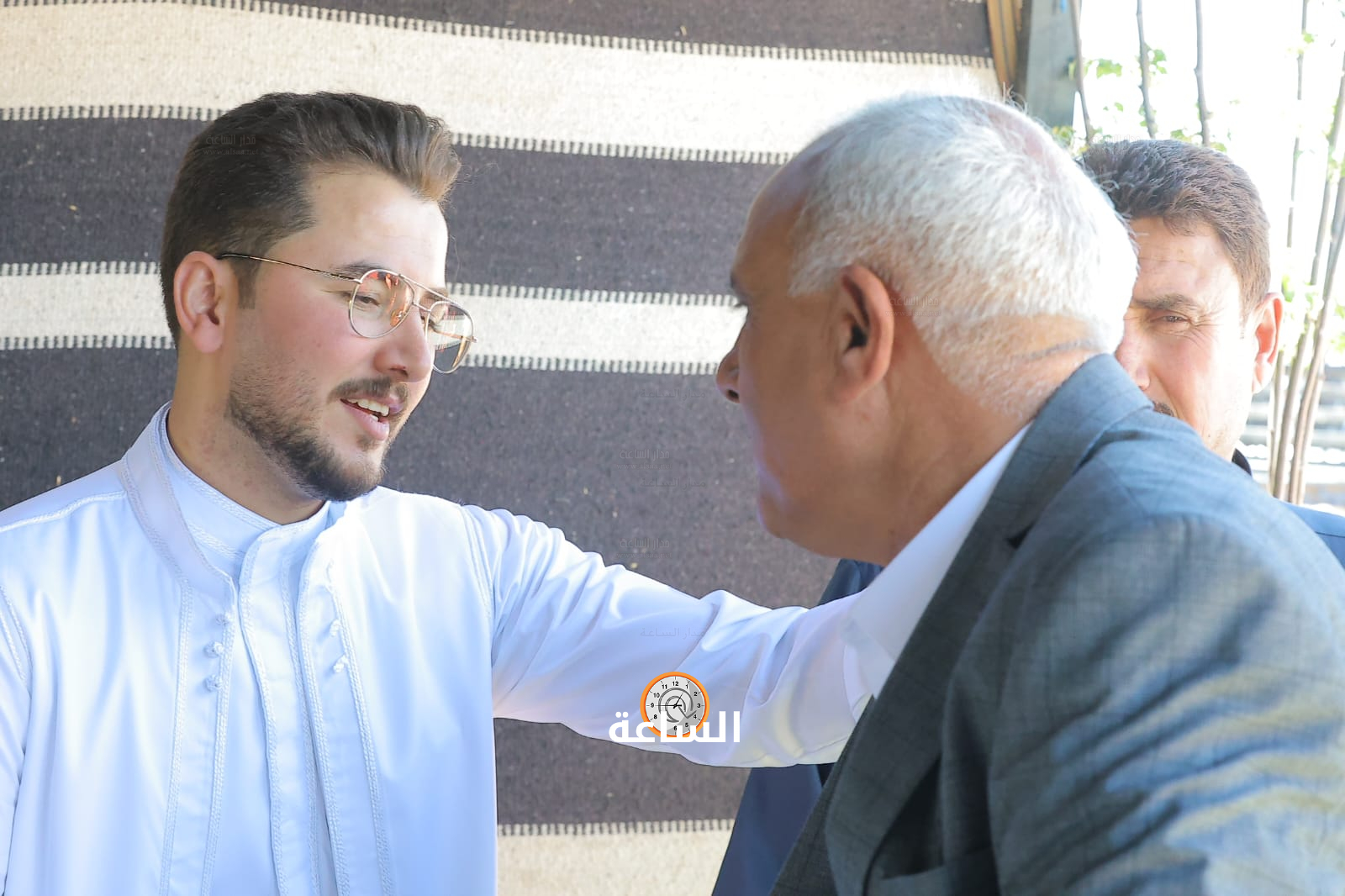 Madar Al-Saa Images 0.17665303660551823