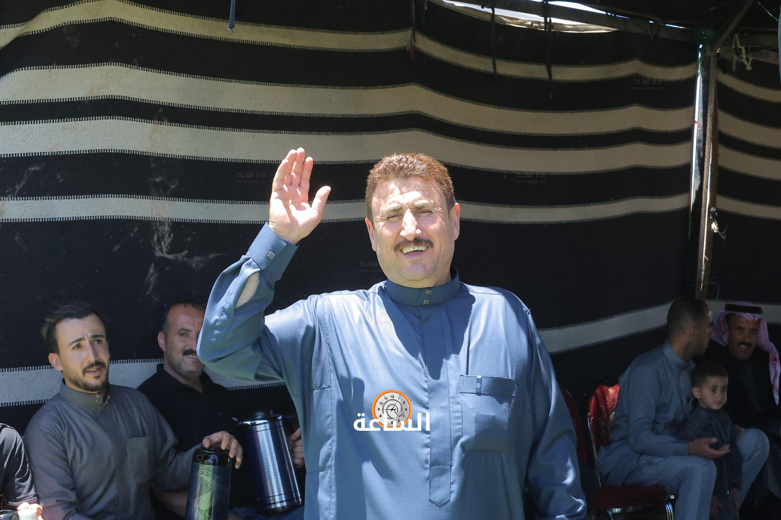 Madar Al-Saa Images 0.3138115100325972