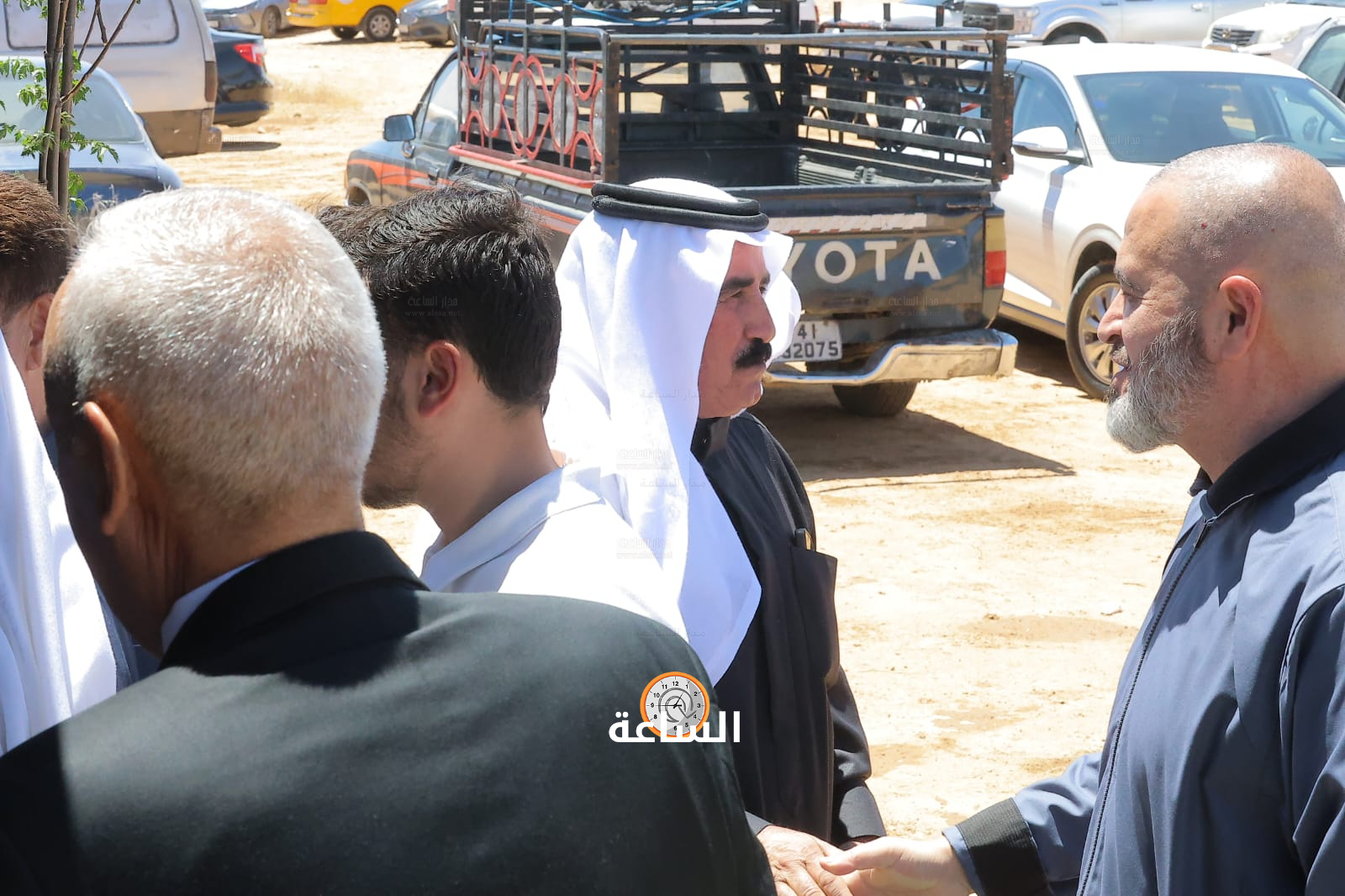 Madar Al-Saa Images 0.14787812136661038