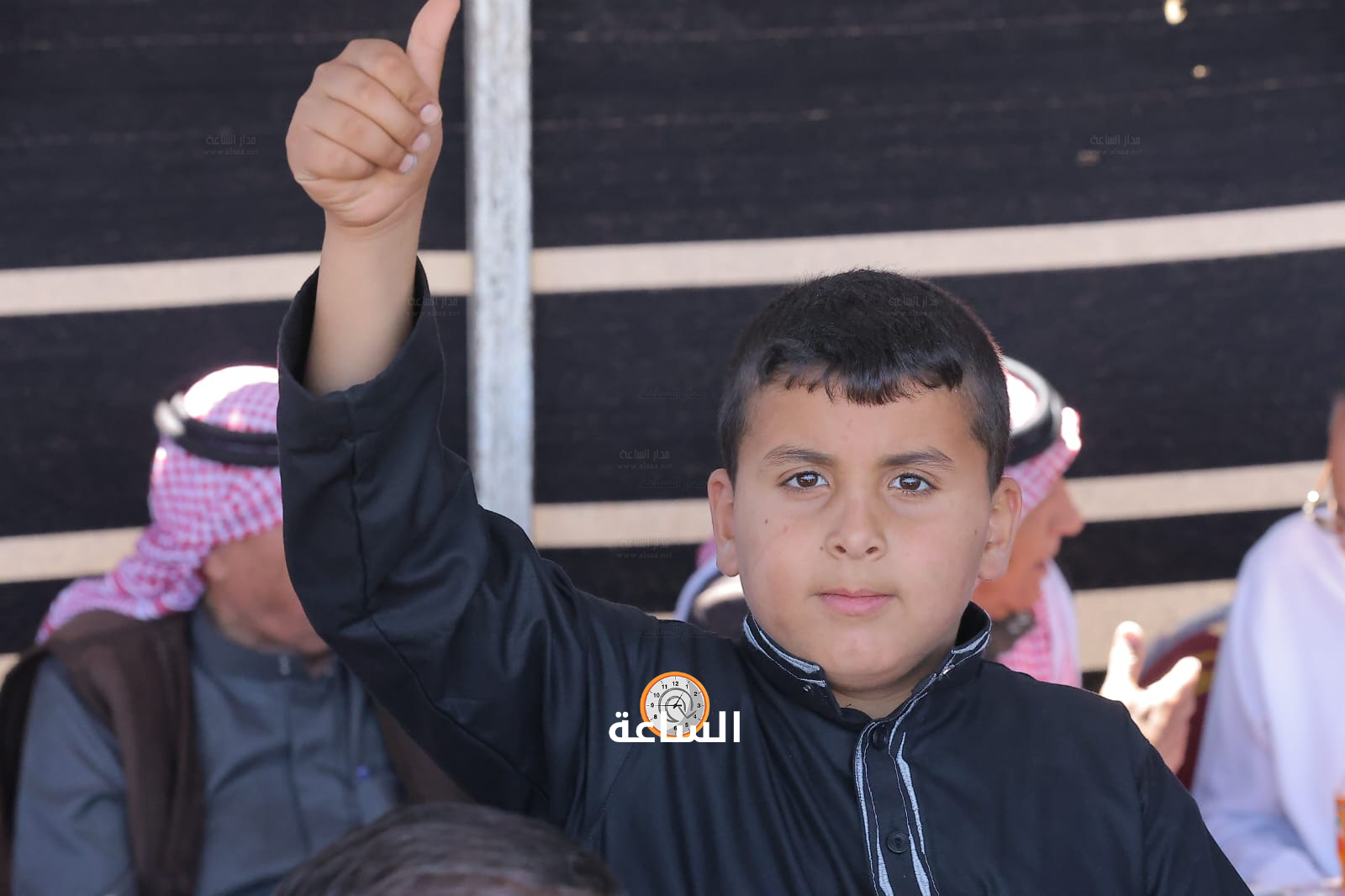 Madar Al-Saa Images 0.9465628047930167