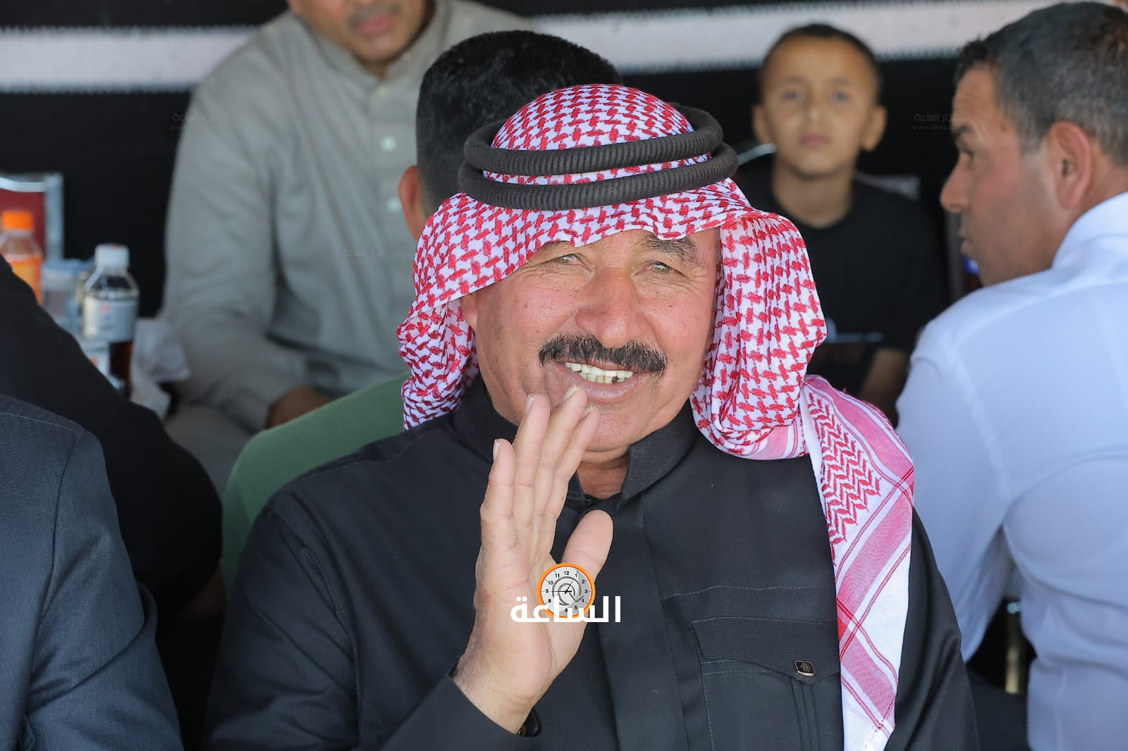 Madar Al-Saa Images 0.30836199923354923