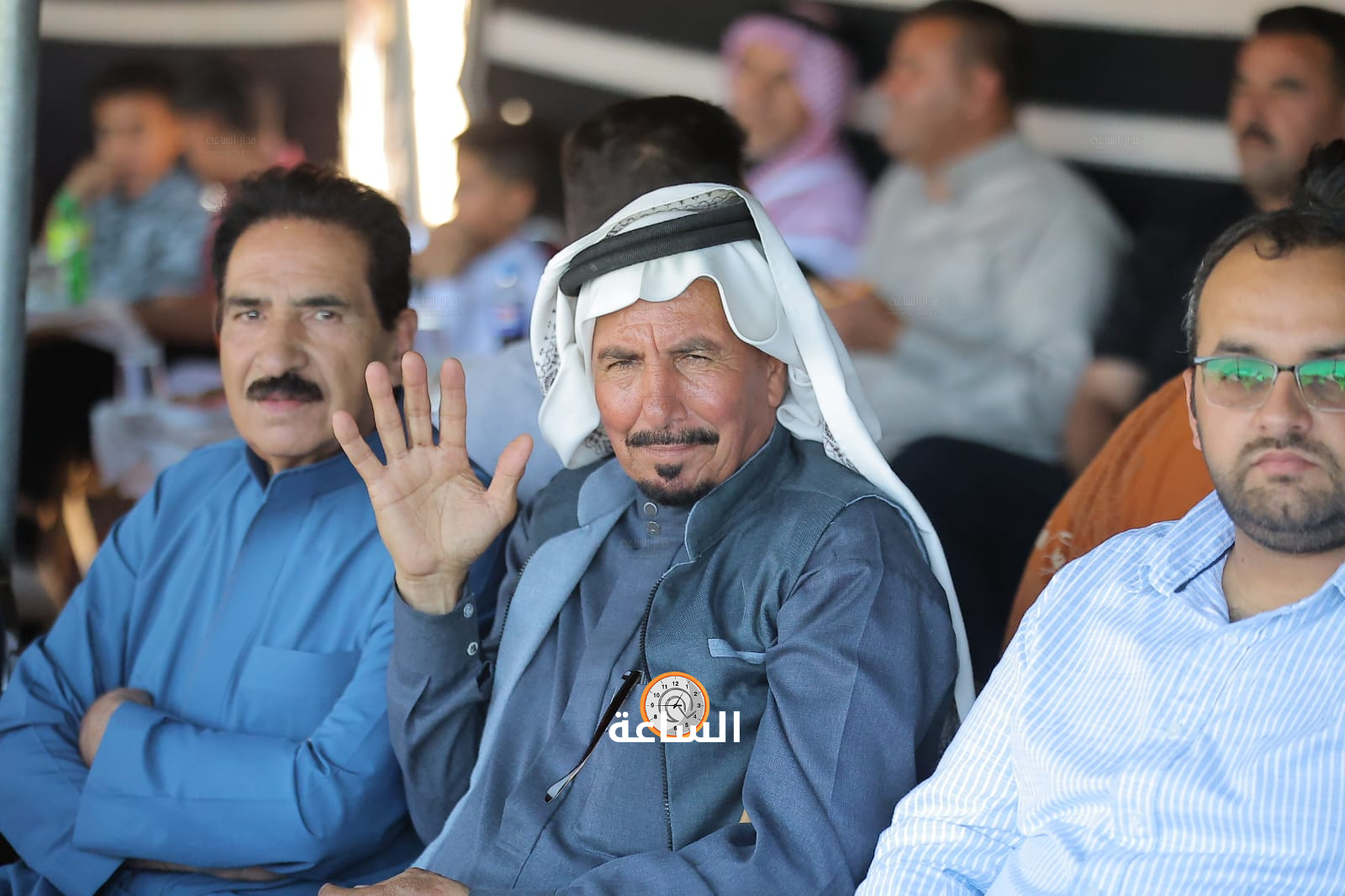 Madar Al-Saa Images 0.10678570175644997