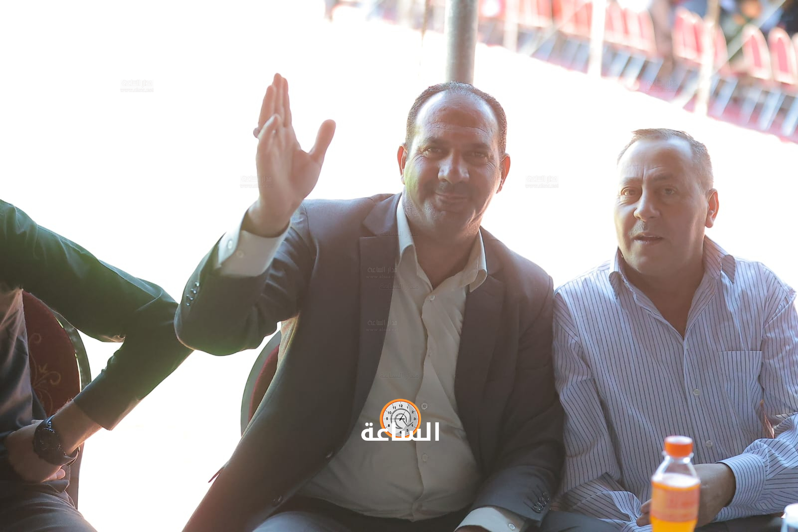 Madar Al-Saa Images 0.11318770668352252