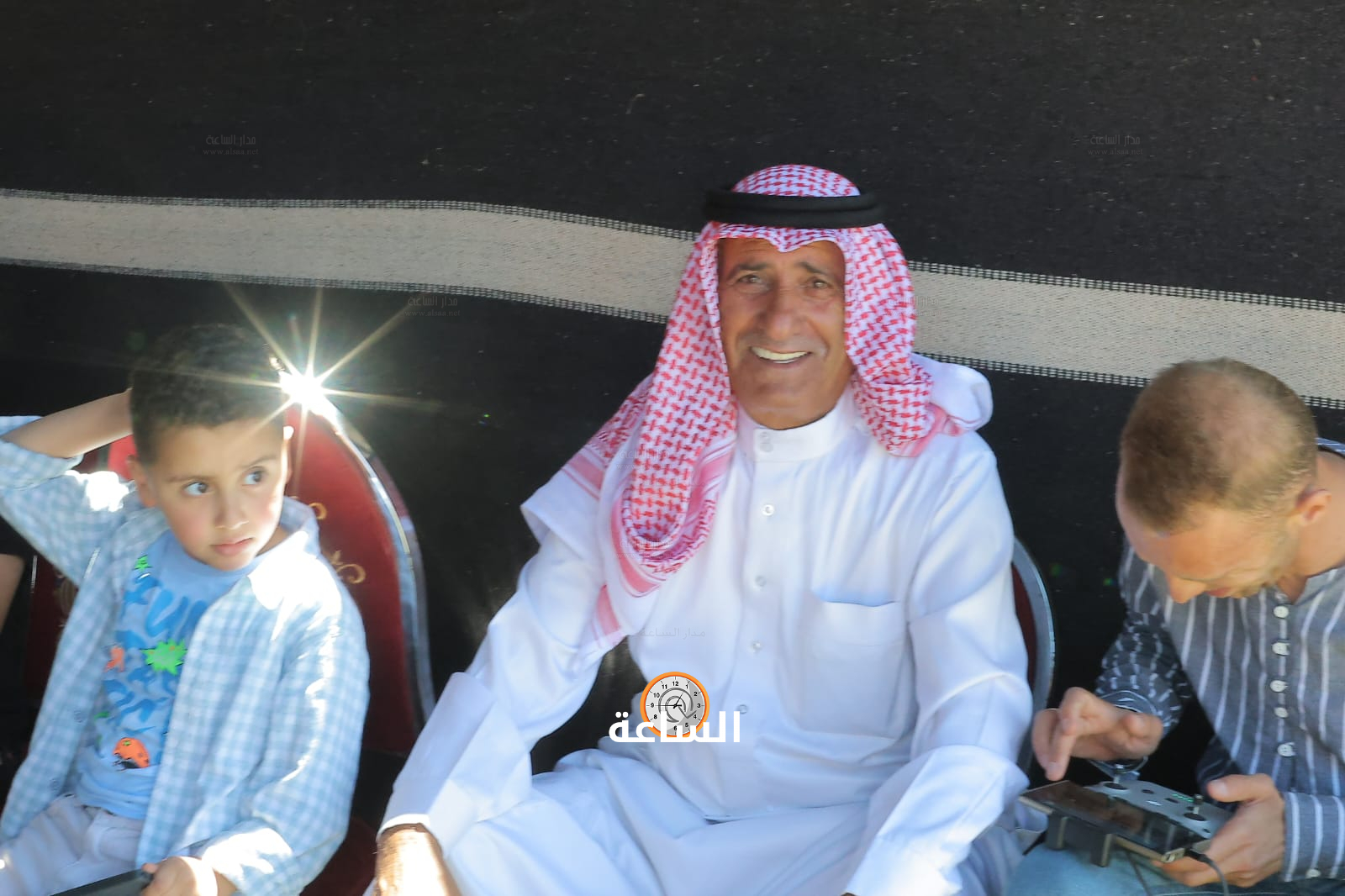 Madar Al-Saa Images 0.557060198355822