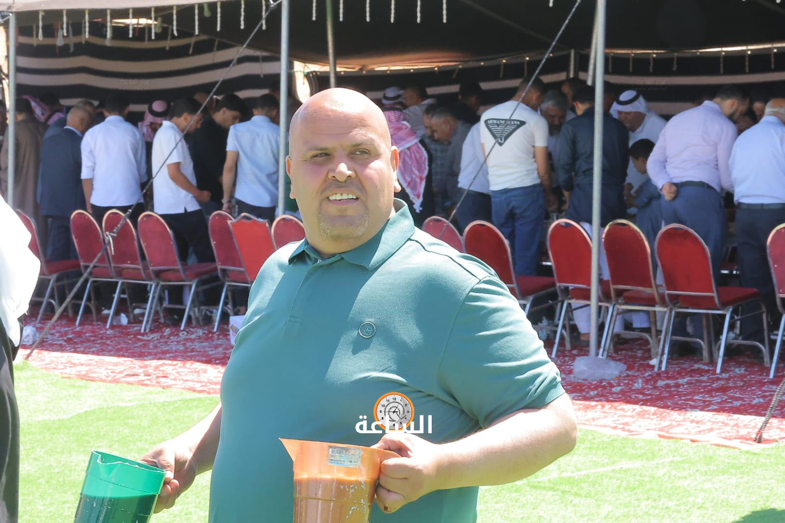 Madar Al-Saa Images 0.11296869208906835