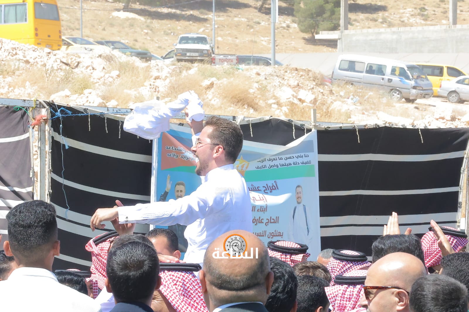 Madar Al-Saa Images 0.3293514119602222
