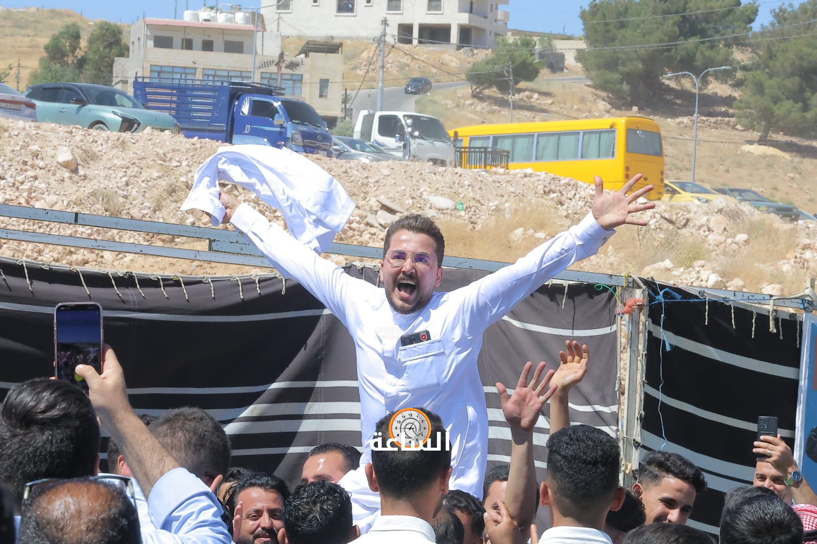 Madar Al-Saa Images 0.6469990723539784