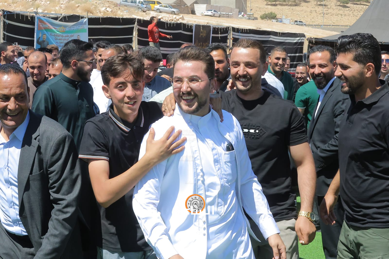 Madar Al-Saa Images 0.14834994185200767