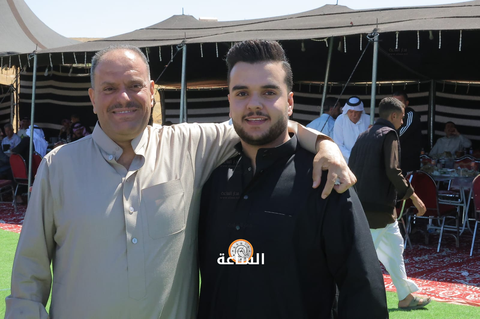 Madar Al-Saa Images 0.28827898529409435