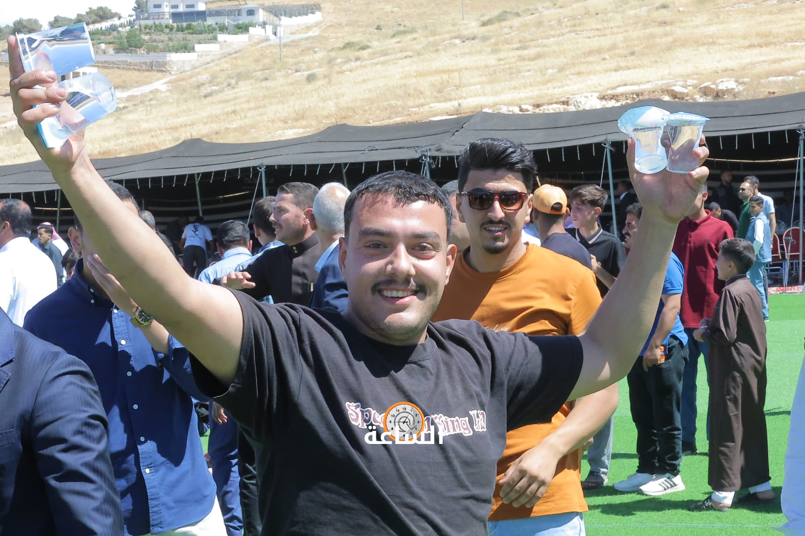 Madar Al-Saa Images 0.44196140346687274