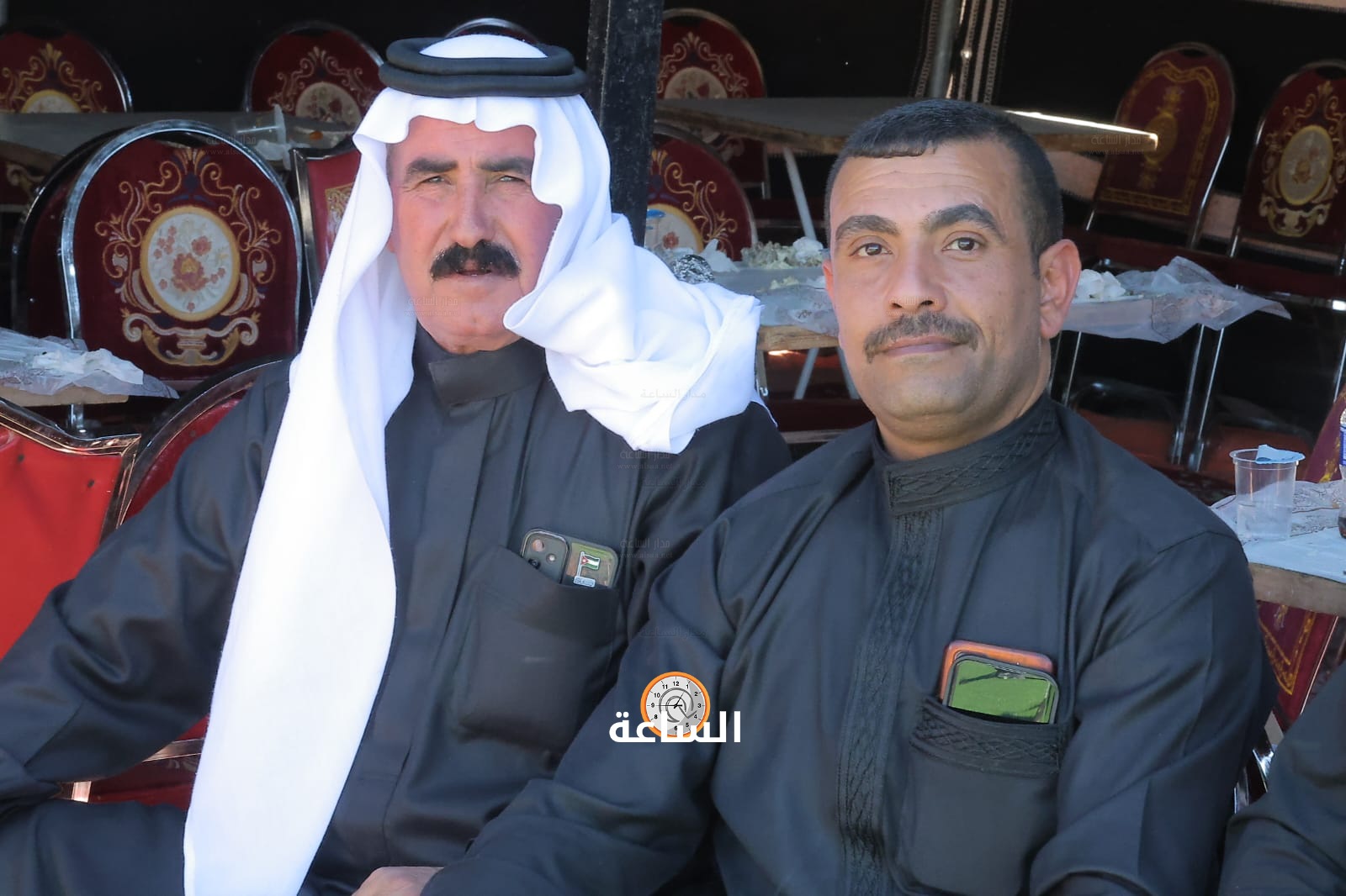 Madar Al-Saa Images 0.7715089076403613