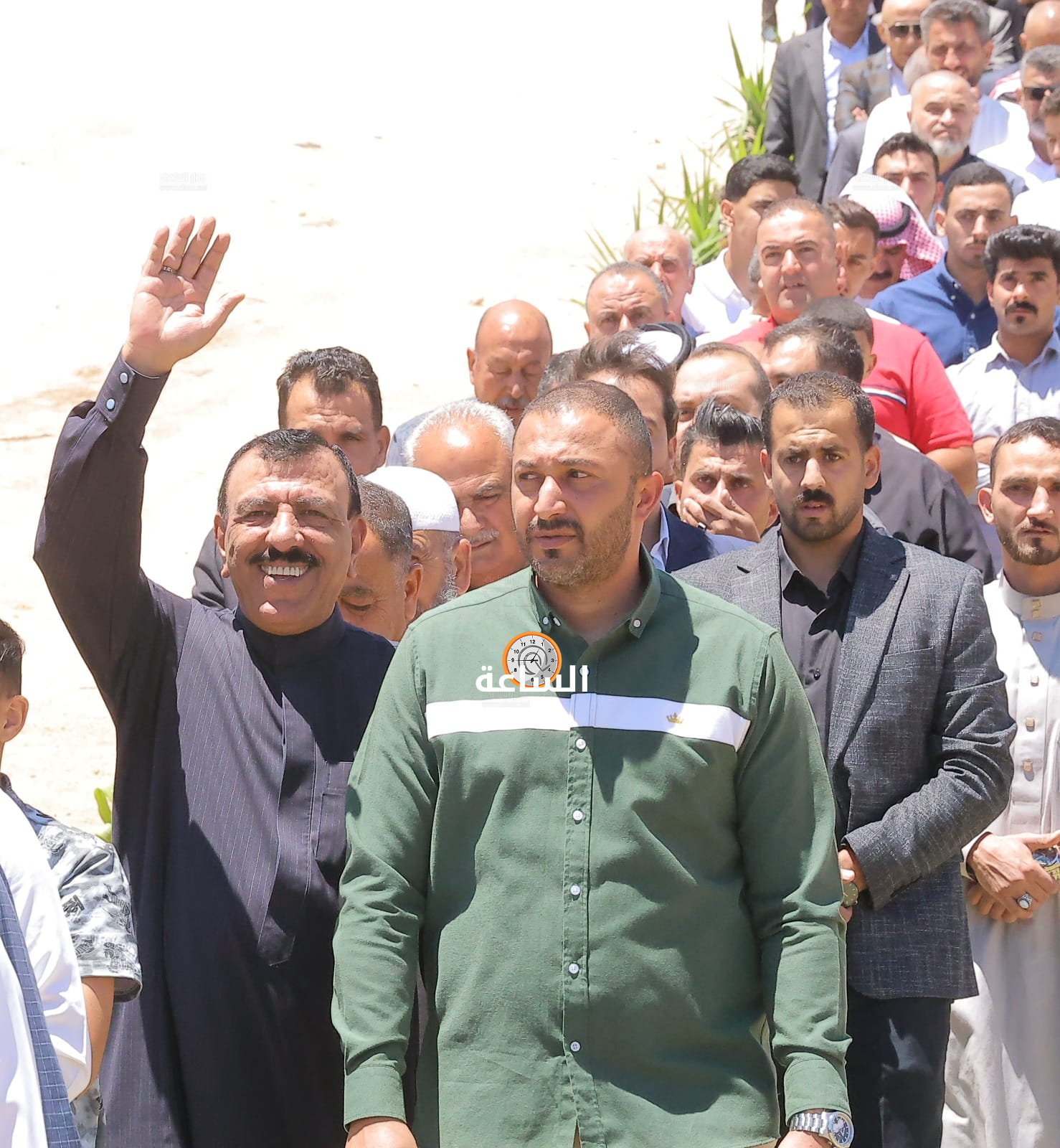 Madar Al-Saa Images 0.9492776348033848