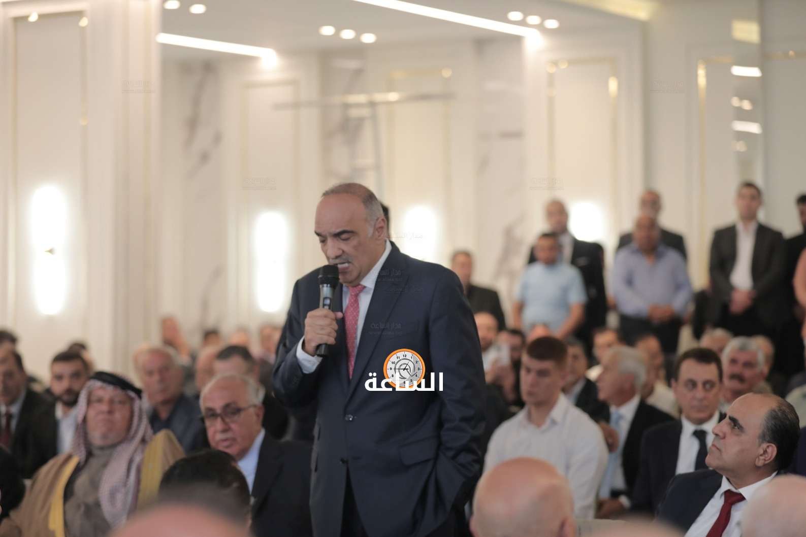 Madar Al-Saa Images 0.7480472593087443