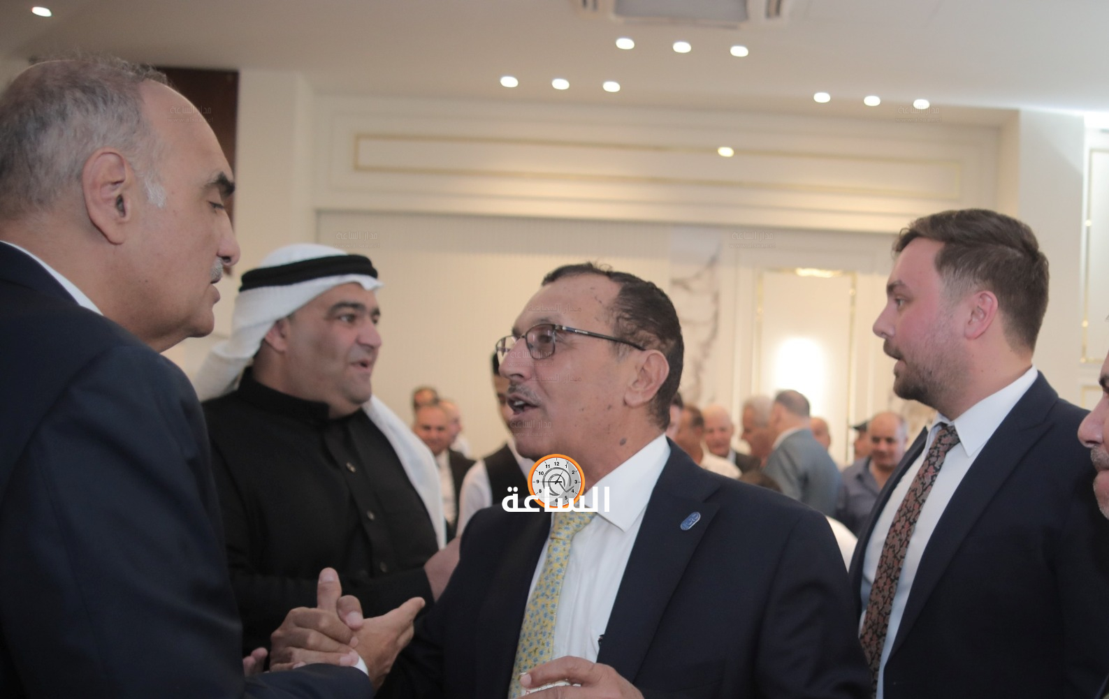 Madar Al-Saa Images 0.7647665425407063