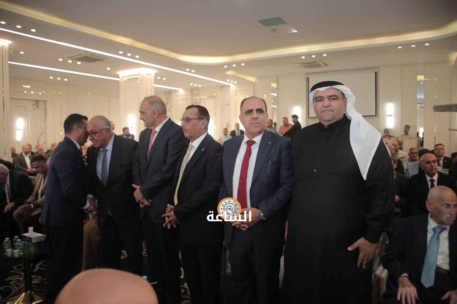 Madar Al-Saa Images 0.7461991858099837