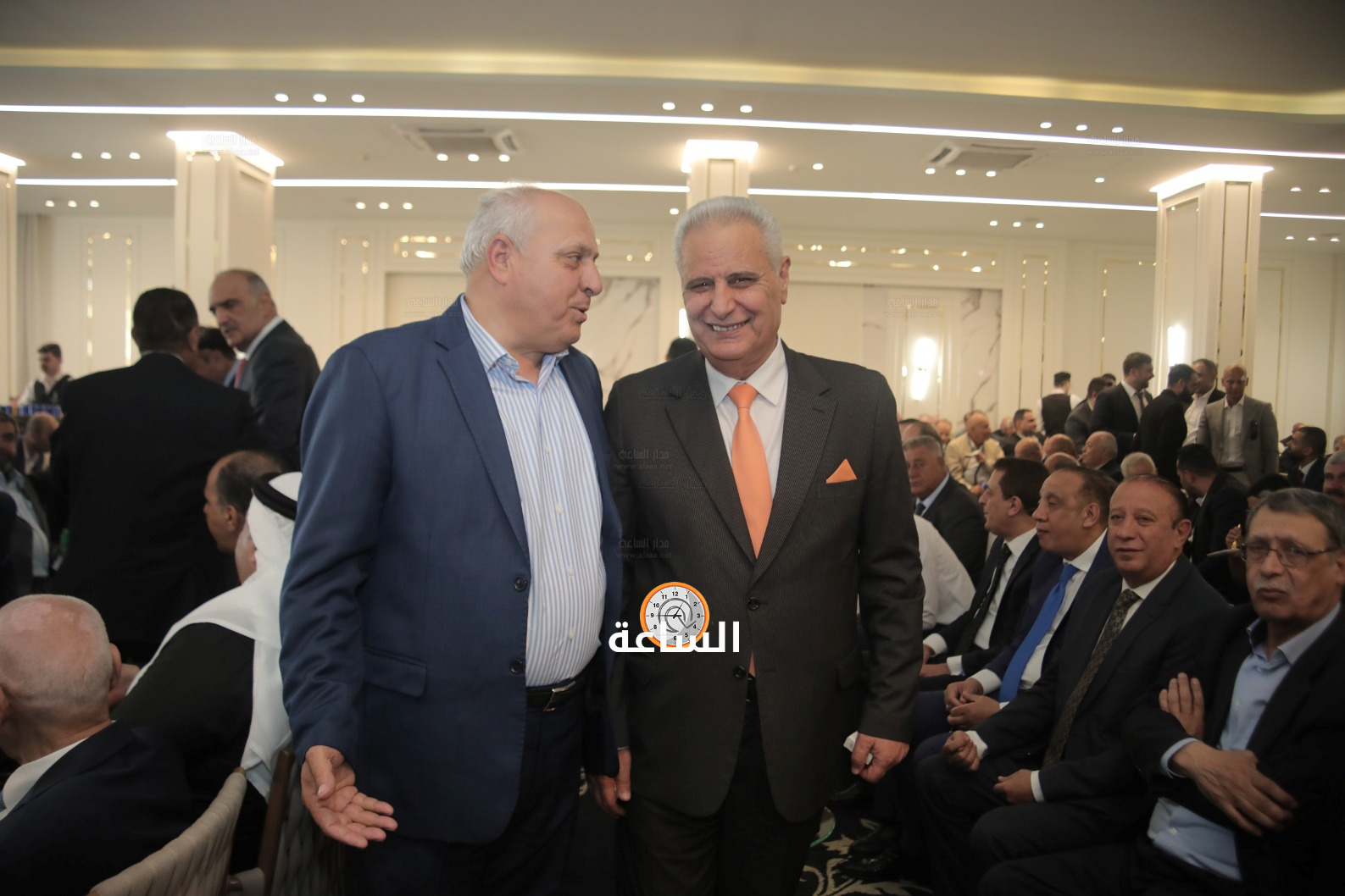 Madar Al-Saa Images 0.014300885936805341