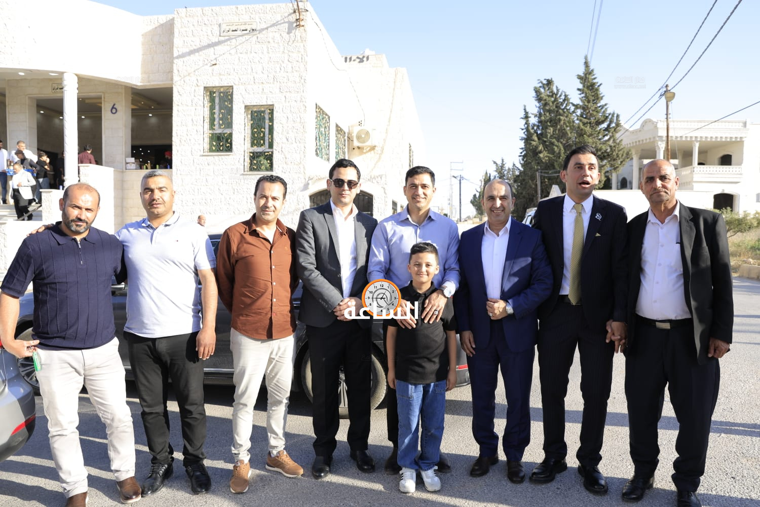 Madar Al-Saa Images 0.7329611537407509