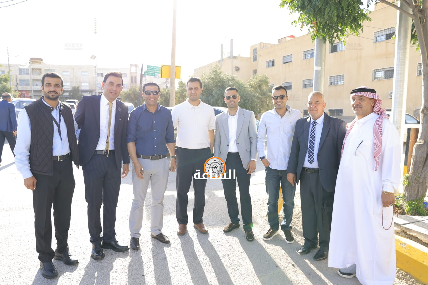 Madar Al-Saa Images 0.9928649221375864