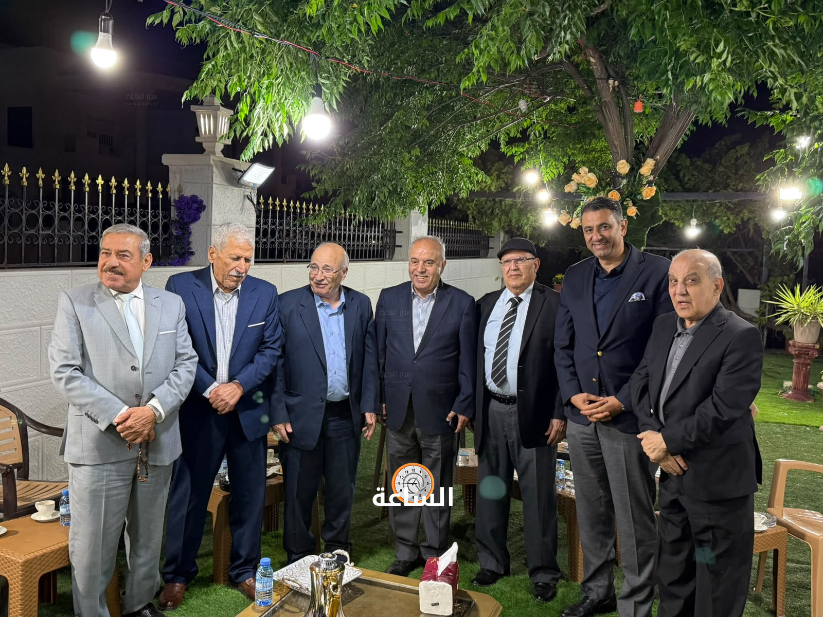 Madar Al-Saa Images 0.12686575659770905