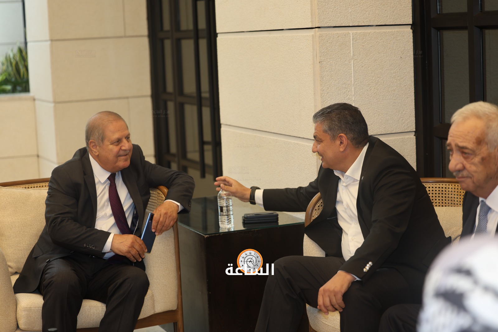 Madar Al-Saa Images 0.03633037987246257