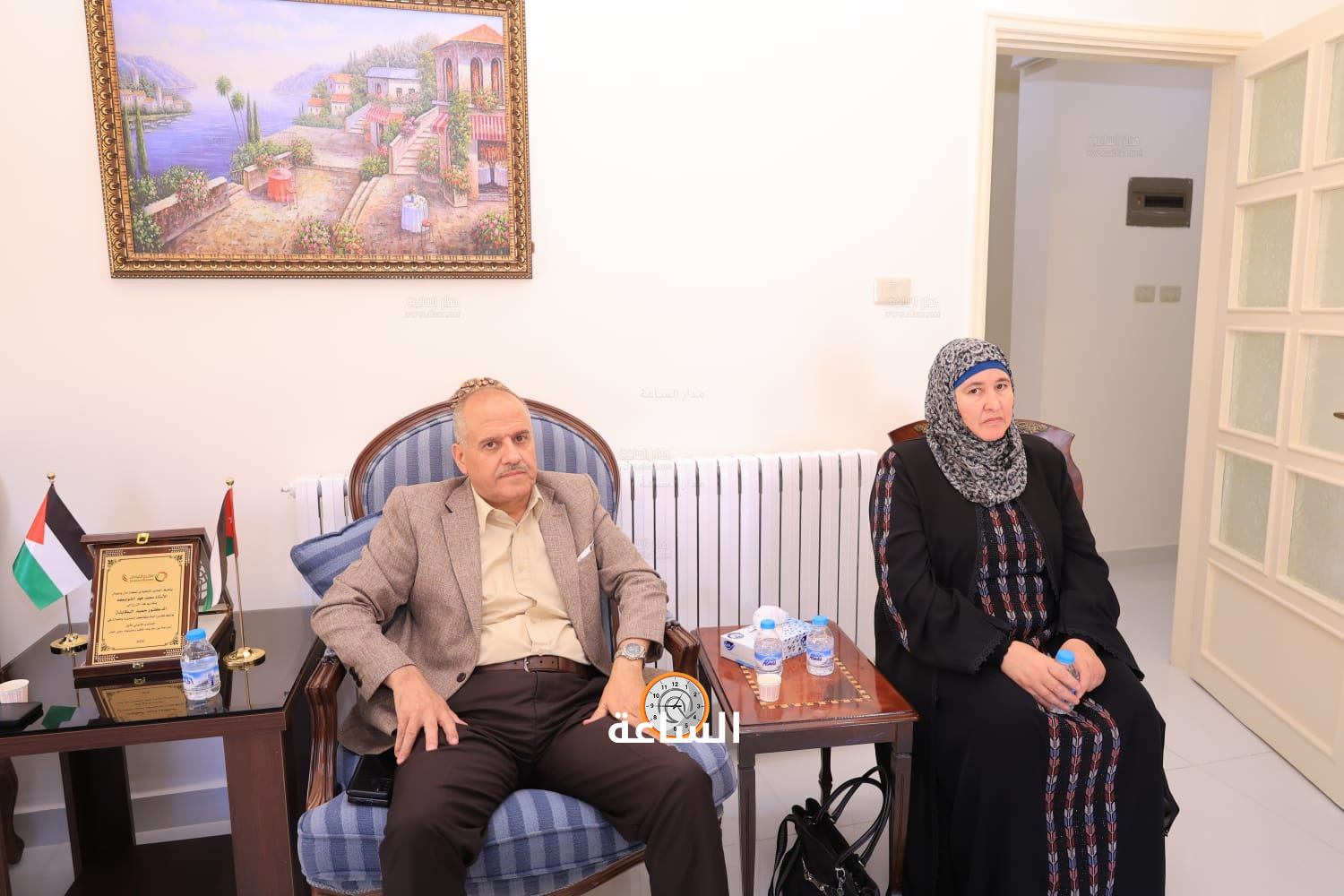 Madar Al-Saa Images 0.741507322561848