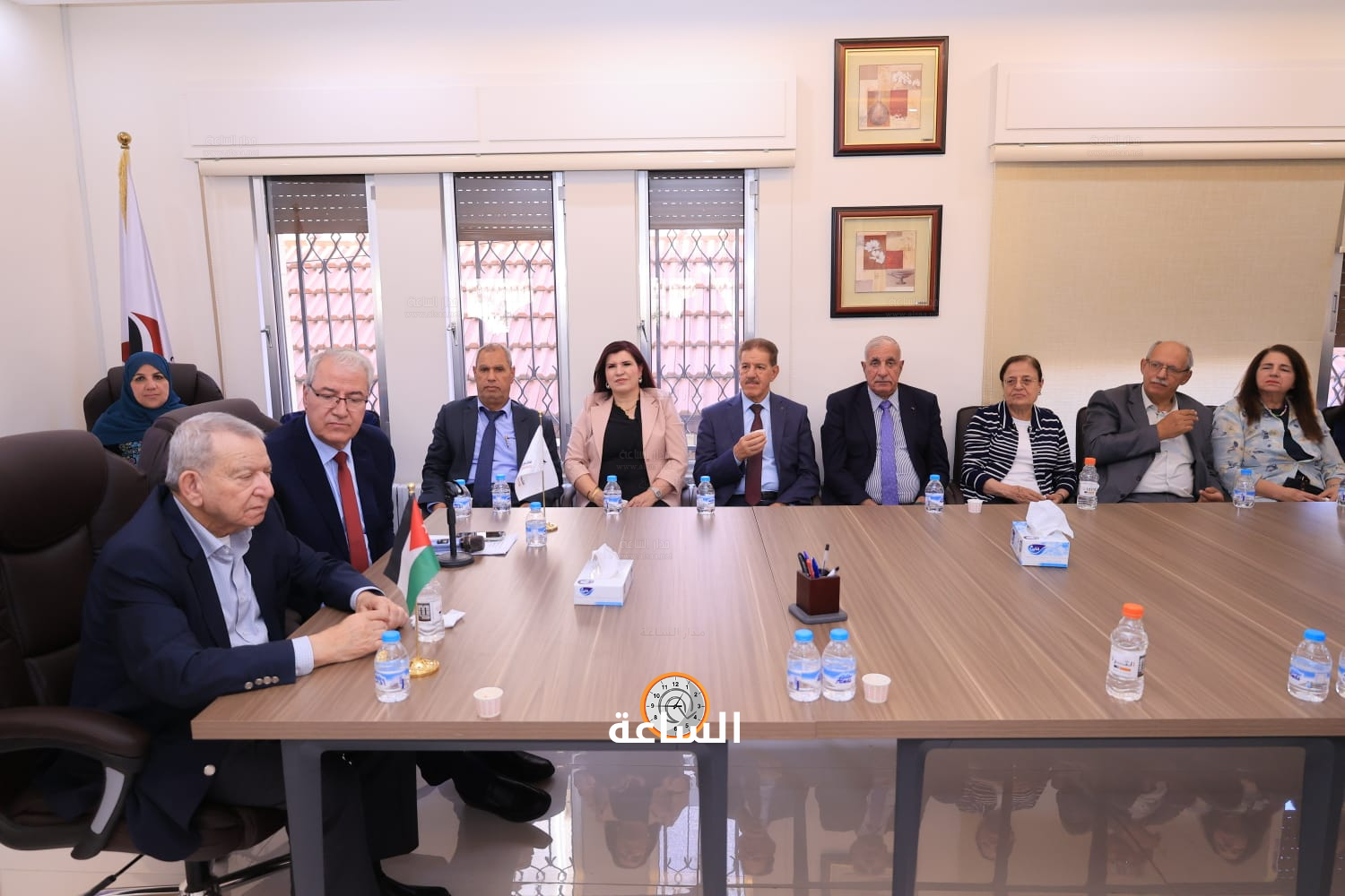 Madar Al-Saa Images 0.7198724771873944