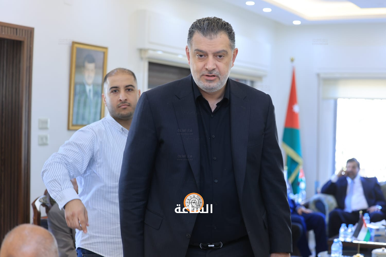 Madar Al-Saa Images 0.8553844106564261